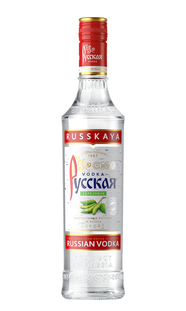 Русская Березовая | БрянскСпиртПром