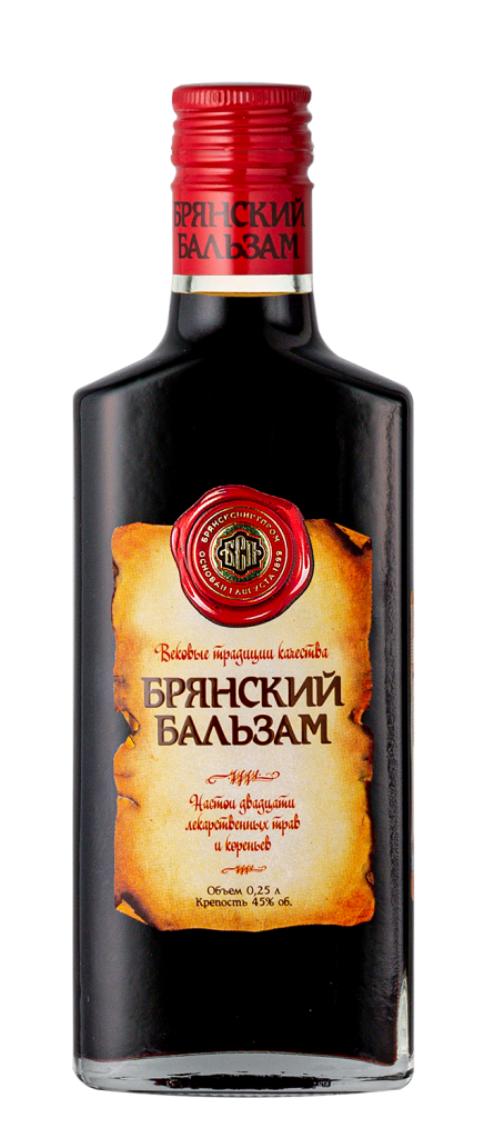 Брянский бальзам | БрянскСпиртПром