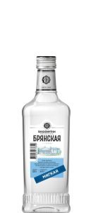 Водка Брянская мягкая 2500.25 L