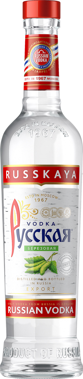 фантастика вкусовая RUSSKAYA БЕРЕЗА 500ml-front 2