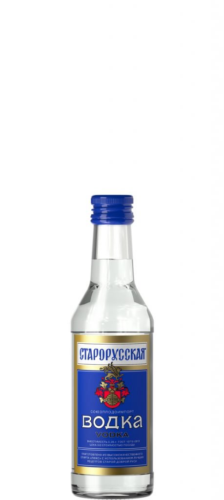 Старорусская | БрянскСпиртПром