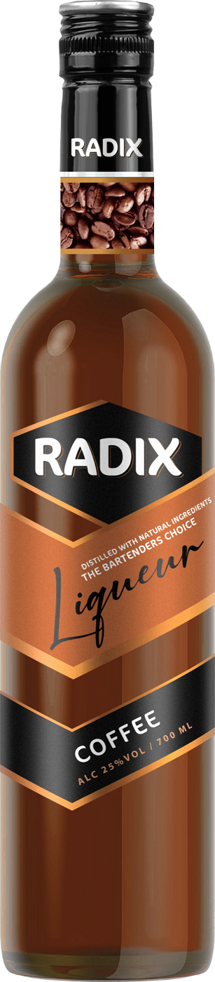 Кофейный Кофи Liqueur RADIX Coffee