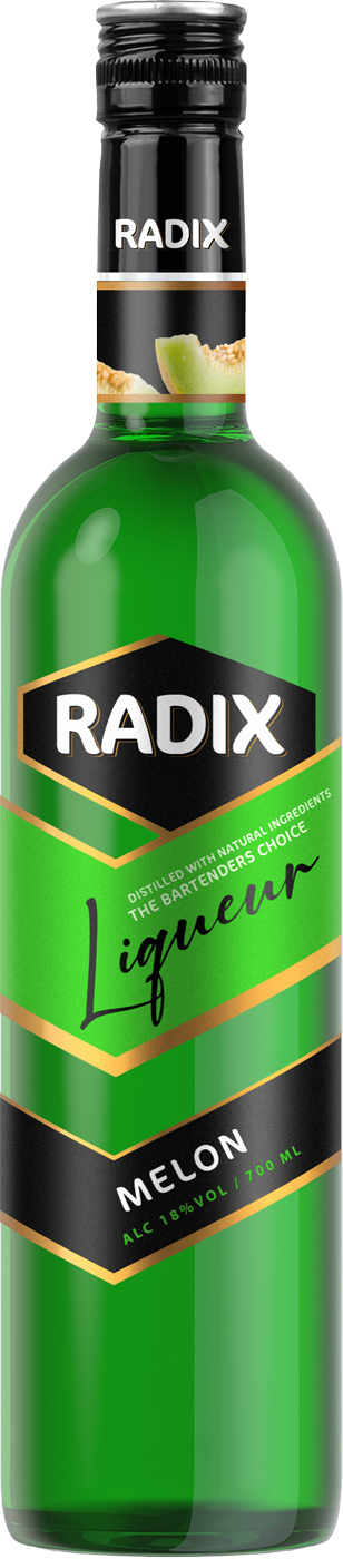 Дынный Мелон Liqueur RADIX Melon